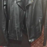 کاپشن چرم|لباس|مشگین شهر, |دیوار