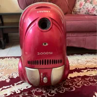 جاروبرقی ۲۰۰۰ وات سانی