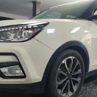سانگ یانگ تیوولی  آرمور TIVOLI / 2018