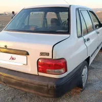 پراید ۸۹ سالم|خودرو سواری و وانت|محمدیه-قزوین, |دیوار