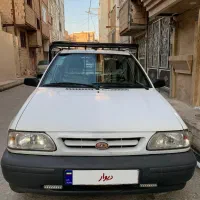 پراید وانت مدل ۱۴۰۳