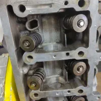 ۲۰۶ سرسیلندر ۲۰۶تیپ دو اروپایی اصلی|قطعات یدکی و لوازم جانبی|قدس, شهر‌قدس|دیوار