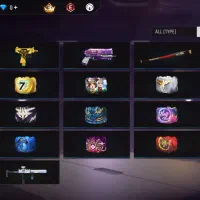 اک فری و کلش فروشی