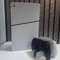 کنسول PS5 Digital slim در حد نو