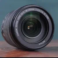 دوربین600دی کنون لنز حرفه ای|دوربین عکاسی و فیلم‌برداری|کاشان, فاز ۲ ناجی آباد|دیوار