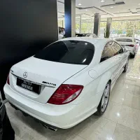 بنز CL500 2010|خودرو سواری و وانت|تهران, عباسآباد|دیوار