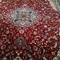 یک جفت فرش ۱۲متری درحد نو