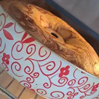 کیک خانگی سودا