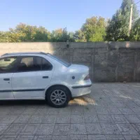 سمند ef7 دوگانه سوز|خودرو سواری و وانت|سمنان, |دیوار