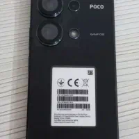 شیائومی Poco M6 Pro با حافظهٔ ۲۵۶ گیگابایت|موبایل|مشهد, طبرسی شمالی|دیوار