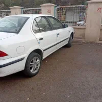 سمند مدل ۹۰ بیرنگ