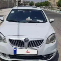 معاوضه ندارم برلیانس H330 اتومات سفید مدل دی ماه96|خودرو سواری و وانت|جیرفت, |دیوار