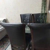 میز ناهار خوری|میز و صندلی غذاخوری|پاکدشت, پاکدشت (مامازند)|دیوار