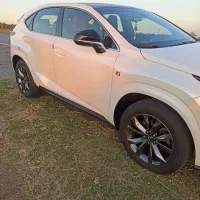 Nx200 f sport 2017 عمان 7کلید|خودرو سواری و وانت|بندر ترکمن, |دیوار