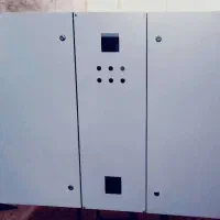 طراحی و ساخت فریم تابلو برق انواع شاسی و کاور فلزی