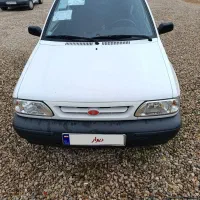 پراید 131مدل 98