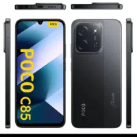 گوشی شیائومی پوکوc85،معاوضه با آیفونxs