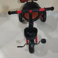 سه چرخه بچه گانه تا8سال