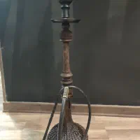 قلیون طرح برج میلاد