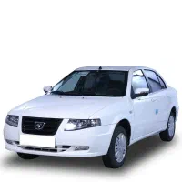 سمند سورن xu7p خشک