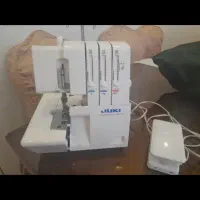 سردوز سه نخ juki ژاپن