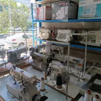 معاوضه فروش خرید چرخ خیاطی جک a2/f12/f5/E3/A5E