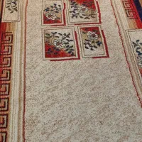 قالیچه و کناره فرش|فرش|شیراز, تاچارا|دیوار