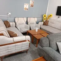 مبل راحتی|مبلمان خانگی و میز عسلی|جوین, |دیوار