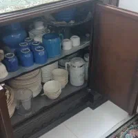 کنسول و کتابخانه|بوفه، ویترین، کنسول|تهران, مجیدآباد|دیوار