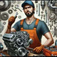 مکانیکی ‌جلوبندی گیربکس اتوماتیک سیار