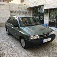 پراید/مدل86/تمام انژکتور