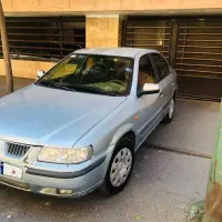 سمند x7 مدل ۹۴ بسیار سلامت
