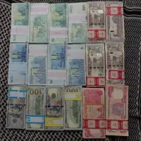 انواع پول سینمایی و تزئینی|کلکسیون سکه، تمبر، اسکناس|زاهدان, |دیوار