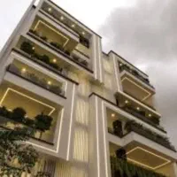 زمین ۲۱۴متر تمدن /شکوفه ها
