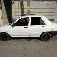 پراید sx131 مدل 1397