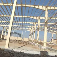 اجرای خرپا نما لمبه سقف سوله آلاچیق|خدمات پیشه و مهارت|پاکدشت, پاکدشت (مامازند)|دیوار