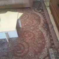 یک عدد روفرشی کش دار ۹ متری گردویی قهوه ای