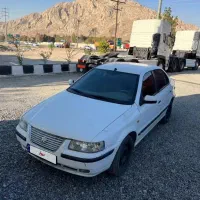 سمندef7دوگانه|خودرو سواری و وانت|کرمانشاه, |دیوار