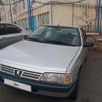 فروش پژو ۴۰۵ - تک سند