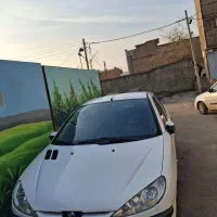 پژو۲۰۶ اس‌دی v8