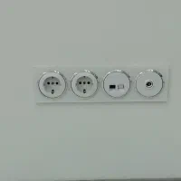 برقکار برقکشی برق کار نورپردازی رفع اتصالی|خدمات پیشه و مهارت|همدان, |دیوار