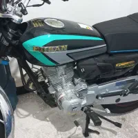 موتورسیکلت احسان ۲۰۰cc مدل۱۴۰۴