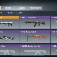 اکانت کالاف دیوتی تک سیو|کنسول، بازی ویدئویی و آنلاین|سرپل ذهاب, |دیوار