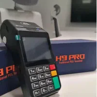 کارتخوان سیار دستگاه پوز کارت خوان بیسیم