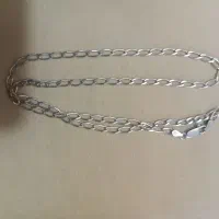 زنجیر نقره|جواهرات|کرج, گلشهر|دیوار