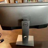 مانیتور 24اینچ اولترا شارپ دل مدل Dell U2417H|قطعات و لوازم جانبی رایانه|تهران, بهارستان|دیوار