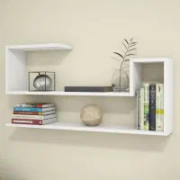 شلف های کتابخانه ای|کتابخانه، شلف، قفسه‌های دیواری|مشهد, صیاد شیرازی|دیوار