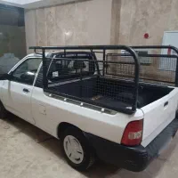 پراید وانت ۱۵۱ با لاینر و باربند
