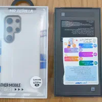 گوشی سامسونگ Galaxy S25 Ultra 512 جت بلک(پک ویژه)|موبایل|تهران, تهرانسر شمالی|دیوار