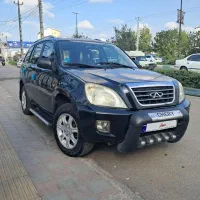 ام‌وی‌ام X33 دنده‌ای، مدل ۱۳۹۱